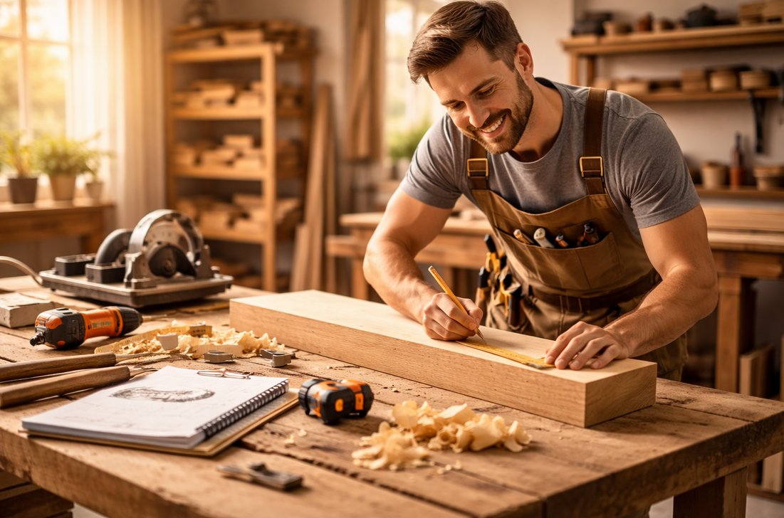 Schreinerei Geo-Domains für Tischlereien und Schreinerbetriebe Haltern am See